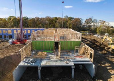 Drone Brothers Welcomes Eastside Builders as They Bring Affordable Housing To Prairie Ridge, Woodbury, MN 55129.