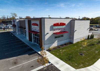 Papa John’s Ready to Deliver for Marcus & Milichap Pick in Auburn, Indiana 46706.