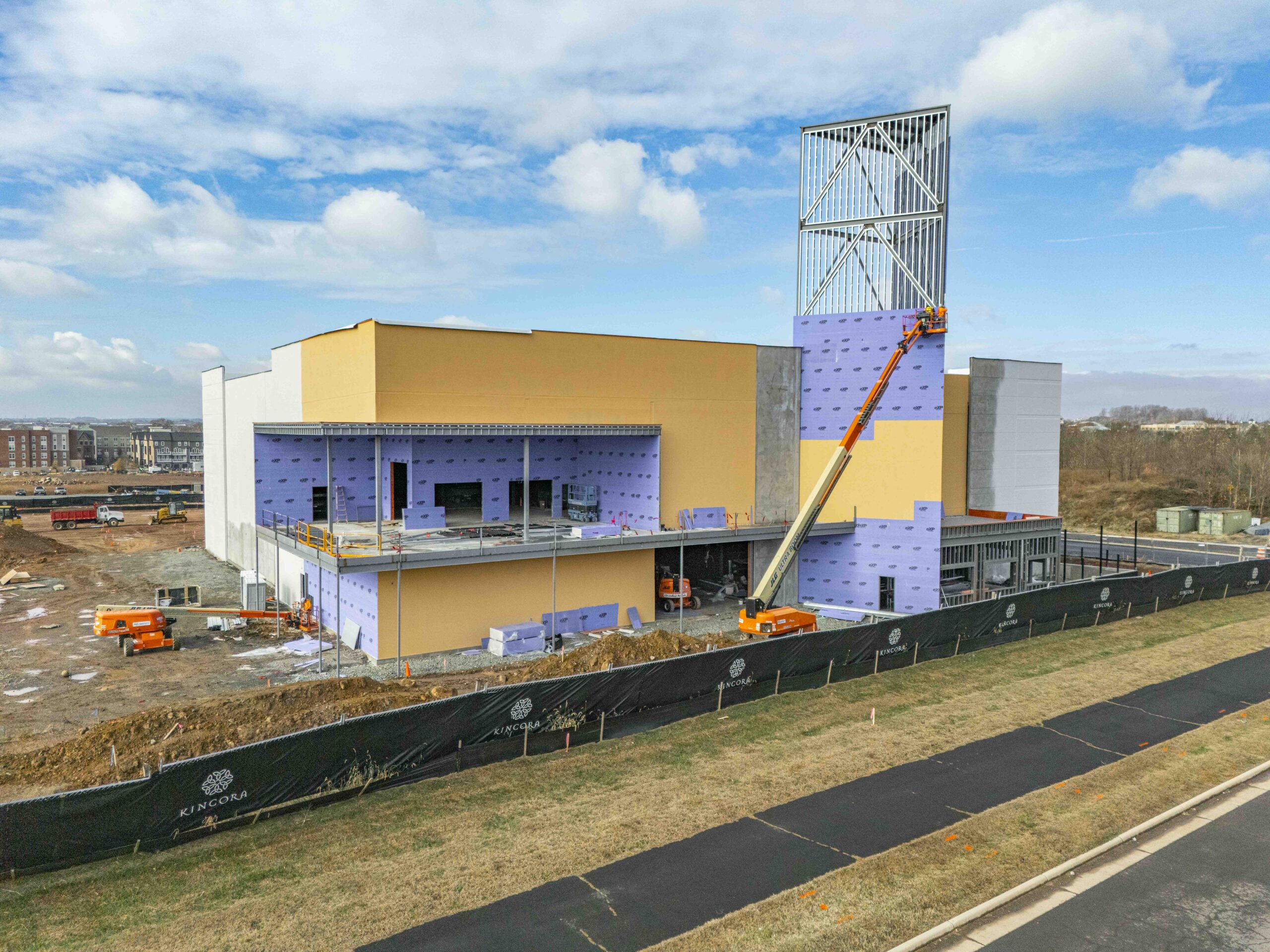 Arco Murray Finds Golden Pin In Haystack of Development In Pinstack Kincora Partnership, Loudoun, VA, 20166 Arco Murray Finds Golden Pin In Haystack of Development In Pinstack Kincora Partnership, Loudoun, VA, 20166