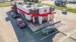 Arby's Evansville IN