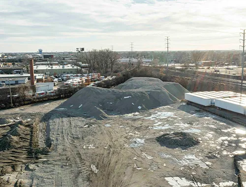 Bellwood Spec Industrial Warehouse