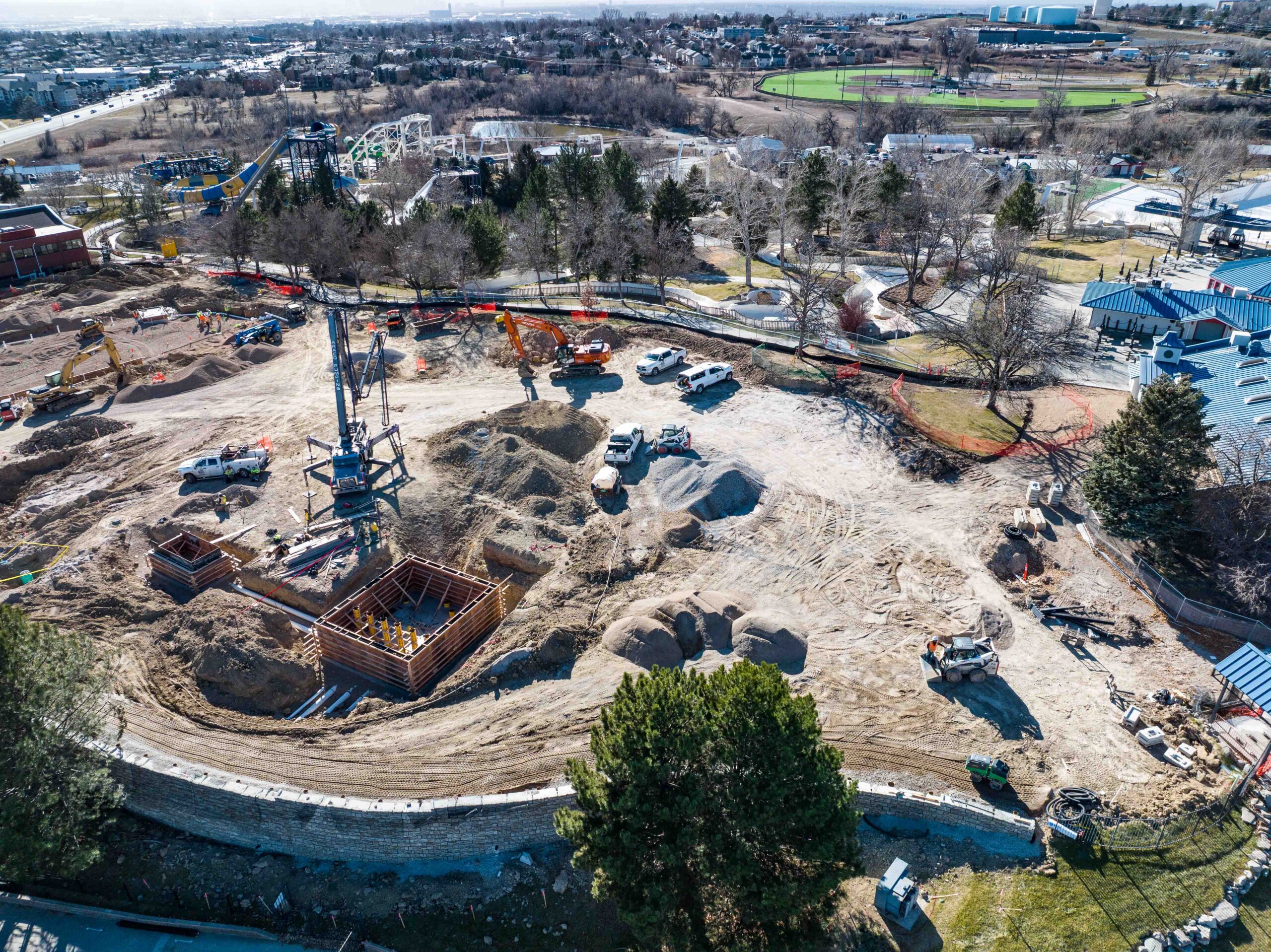 ARCO/Murray Knows How to Build Entertainment