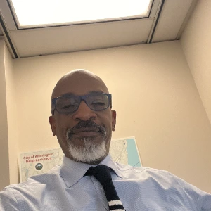 Gregory Lloyd Morris