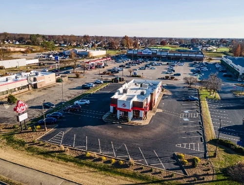 Arby's, Owensboro, KY 42301