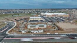 W. L. Butler completes Costco in Roseville, CA