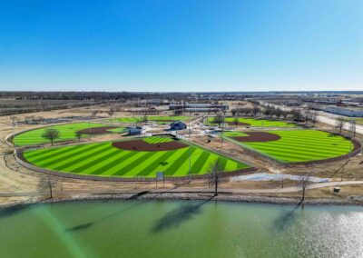 West Memphis, Arkansas opens $11 million remodeled Tilden Rodgers Park.