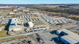 New Industrial Facility at 9190 Old Route 22, Bethel, PA 19507 Completed