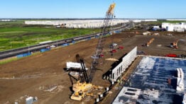 Why Capturing Construction Milestones from the Air Matters