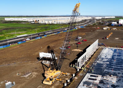 Why Capturing Construction Milestones from the Air Matters.