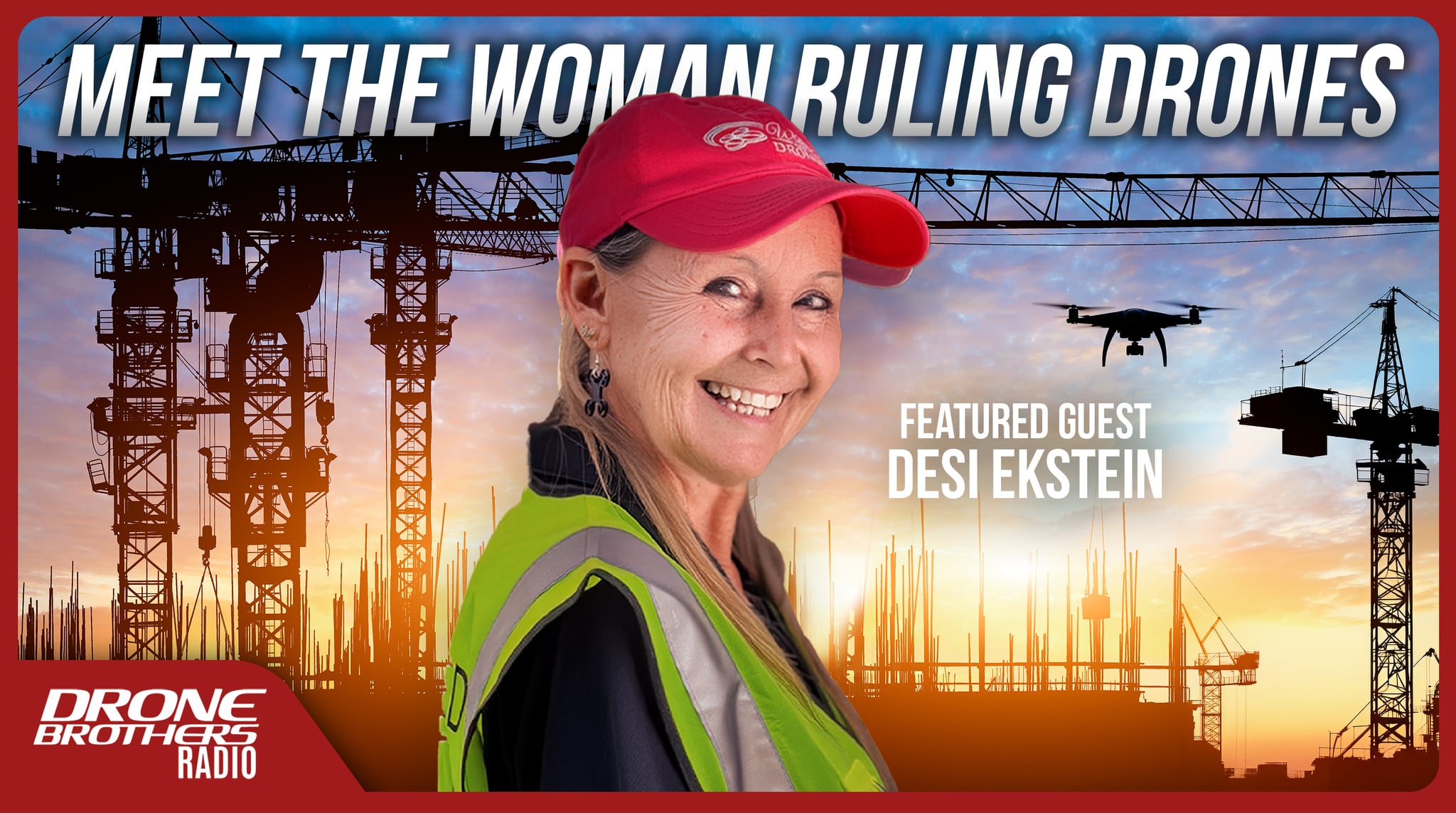 A Conversation with Drone Diva Desi