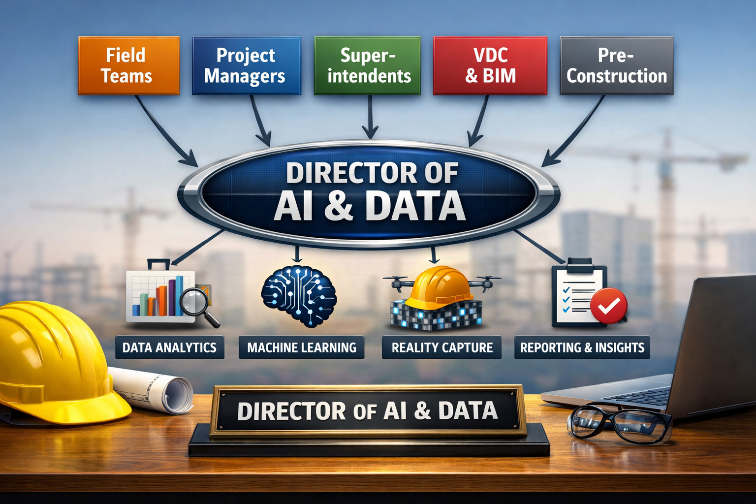 Director of AI Director of AI & Data