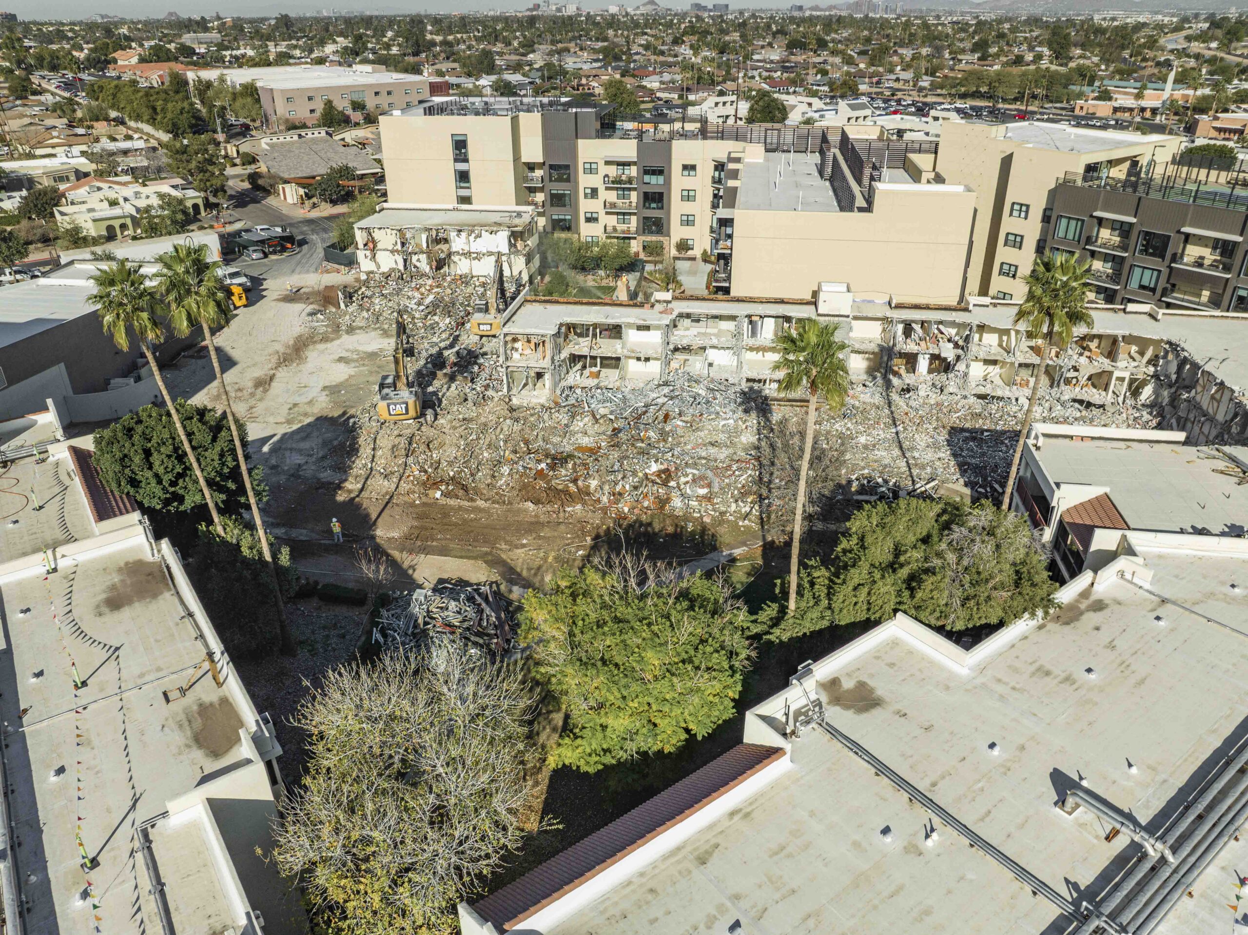 Friendship Village enters Phase 3 in Tempe, Arizona 85282