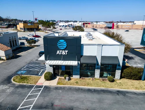 AT&T Denton, TX