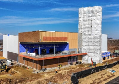 Pinstack Brings Bowling and More to Kincora, Virginia.