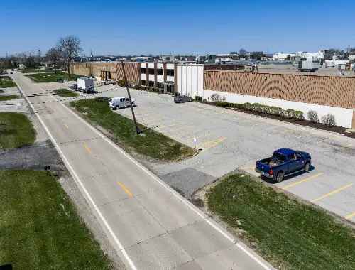 Parkview - Raytheon Warehouse