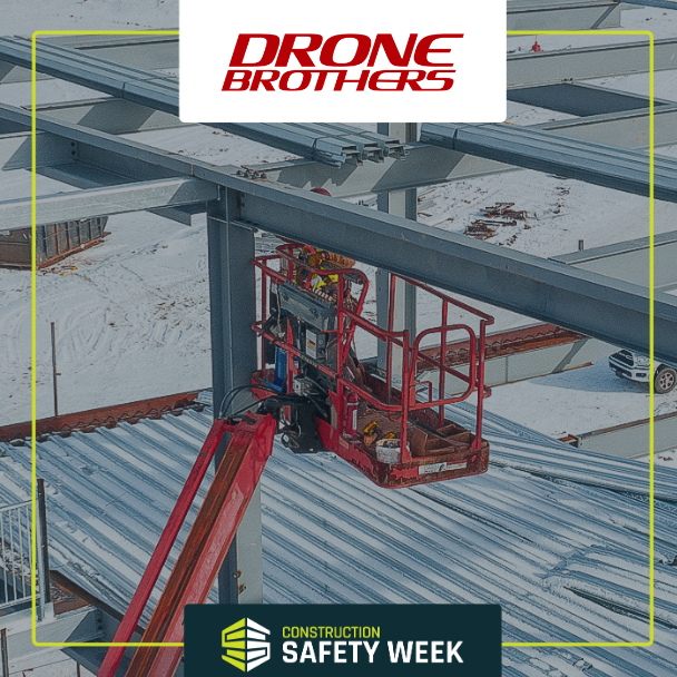 Construction Safety Week: May 4-8