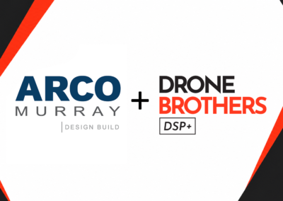 Arco Murray National Signs MSA to become Preferred nationwide vendor for drone and reality capture services.
