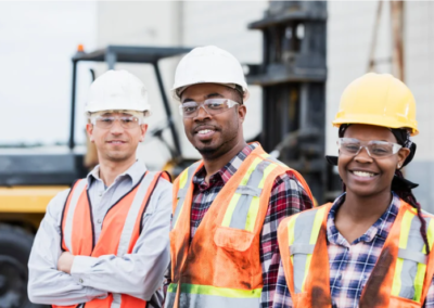 Construction Safety Week Day 3: Empowering Every Worker.