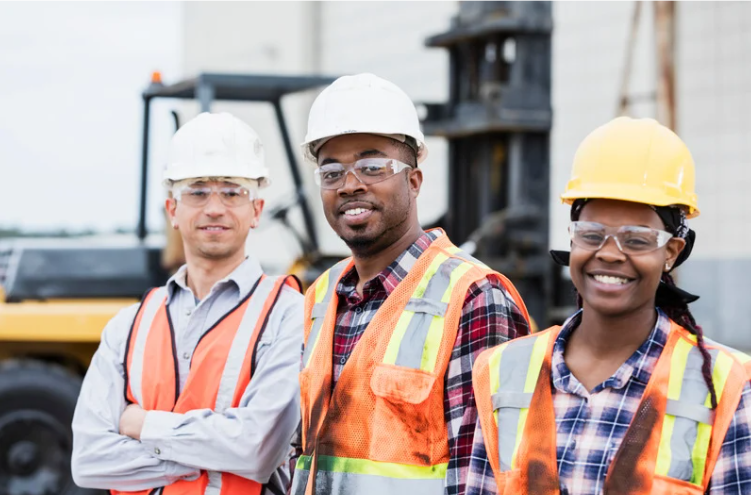 Construction Safety Week Day 3: Empowering Every Worker