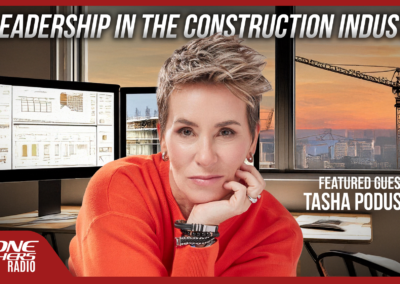 Leadership & Trust in AI Transformation | Andrew Wolfe Interviews Tasha Poduska | DBR Ep.11