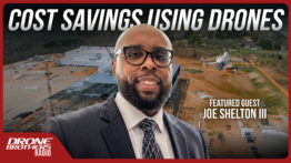 Drone data is saving millions on construction projects.