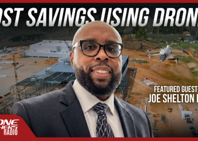 Drone data is saving millions on construction projects.