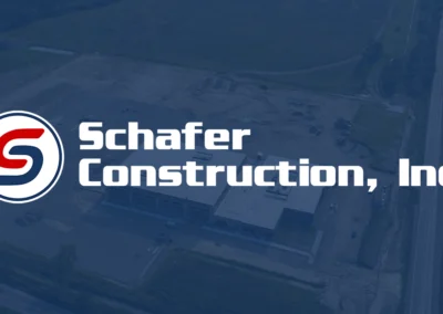 Welcoming Schafer Construction to the Drone Brothers Family.