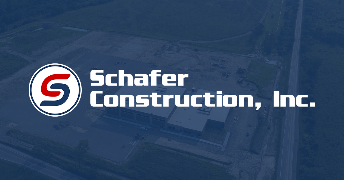 Welcoming Schafer Construction to the Drone Brothers Family