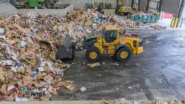 Inside Waste Management's New $60M Recycling Facility in Indianapolis