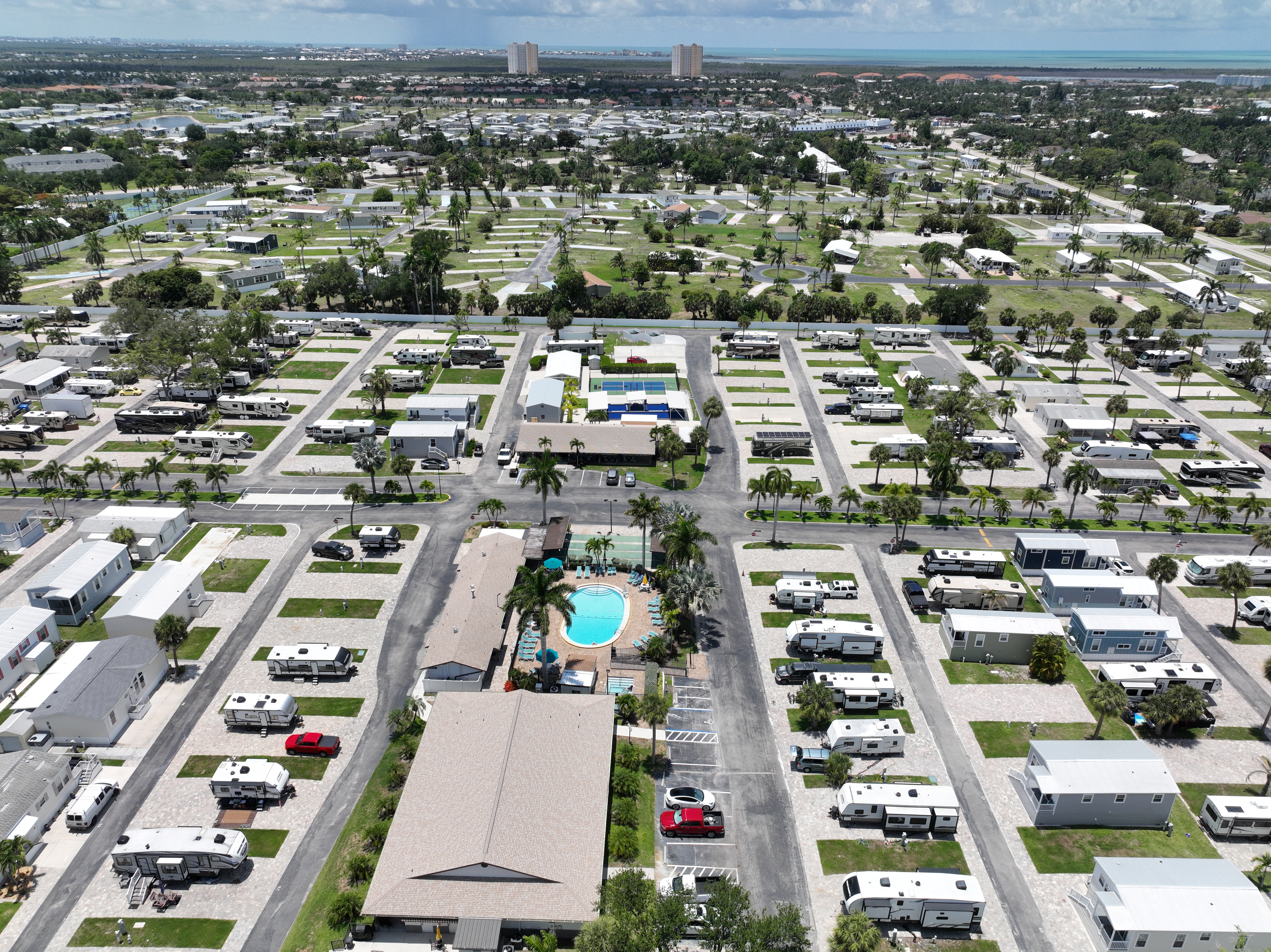 Atwell LLC | Sun Resorts & Residences Fort Myers Beach (Indian Creek)