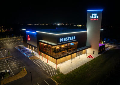 Sterling VA: Pinstack Kincora Drone Services & Volumetric Analysis.