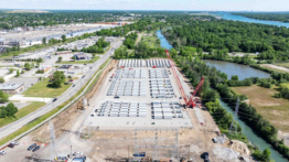 Aristeo West Jefferson Energy Storage Project.