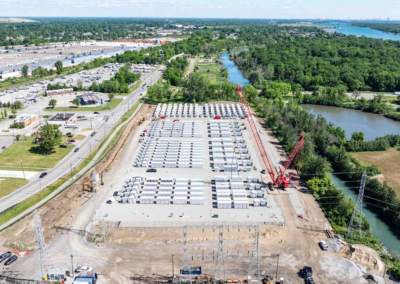 Aristeo West Jefferson Energy Storage Project.