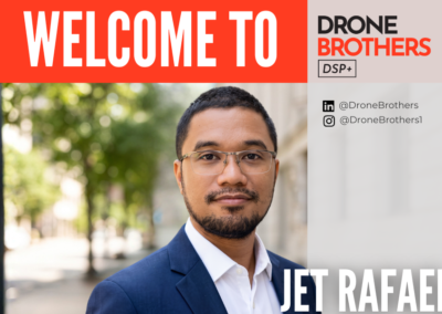 Welcome to the Team: Jet Rafael Joins Drone Brothers as Senior Software Engineer