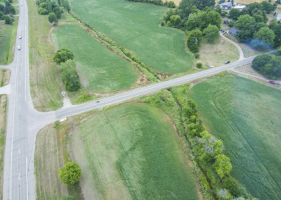 Owosso Culvert Replacement Infrastructure Project.