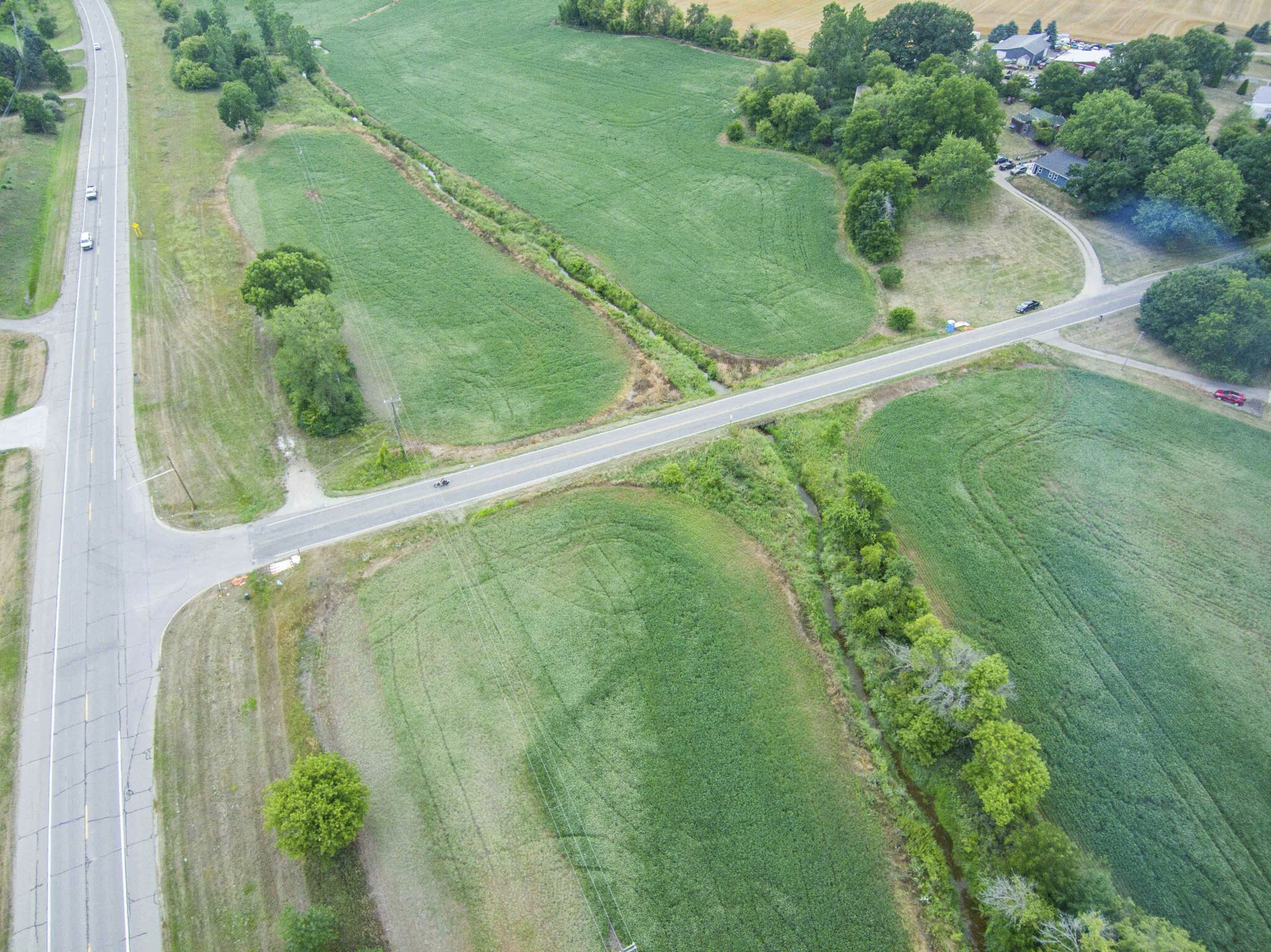 Owosso Culvert Replacement Infrastructure Project
