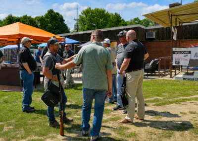 OHC Sporting Clays for Kids Charity Event 2026.