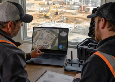 Drones as a Service: The Workflow Is the Advantage.