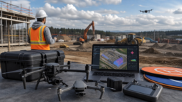 When Drone Policy Reaches the Jobsite.