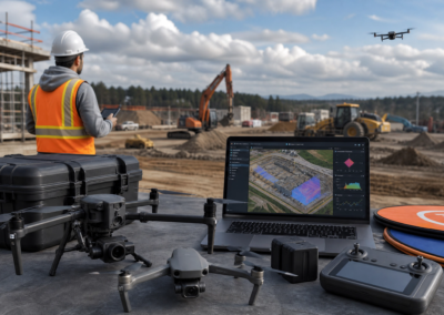When Drone Policy Reaches the Jobsite.