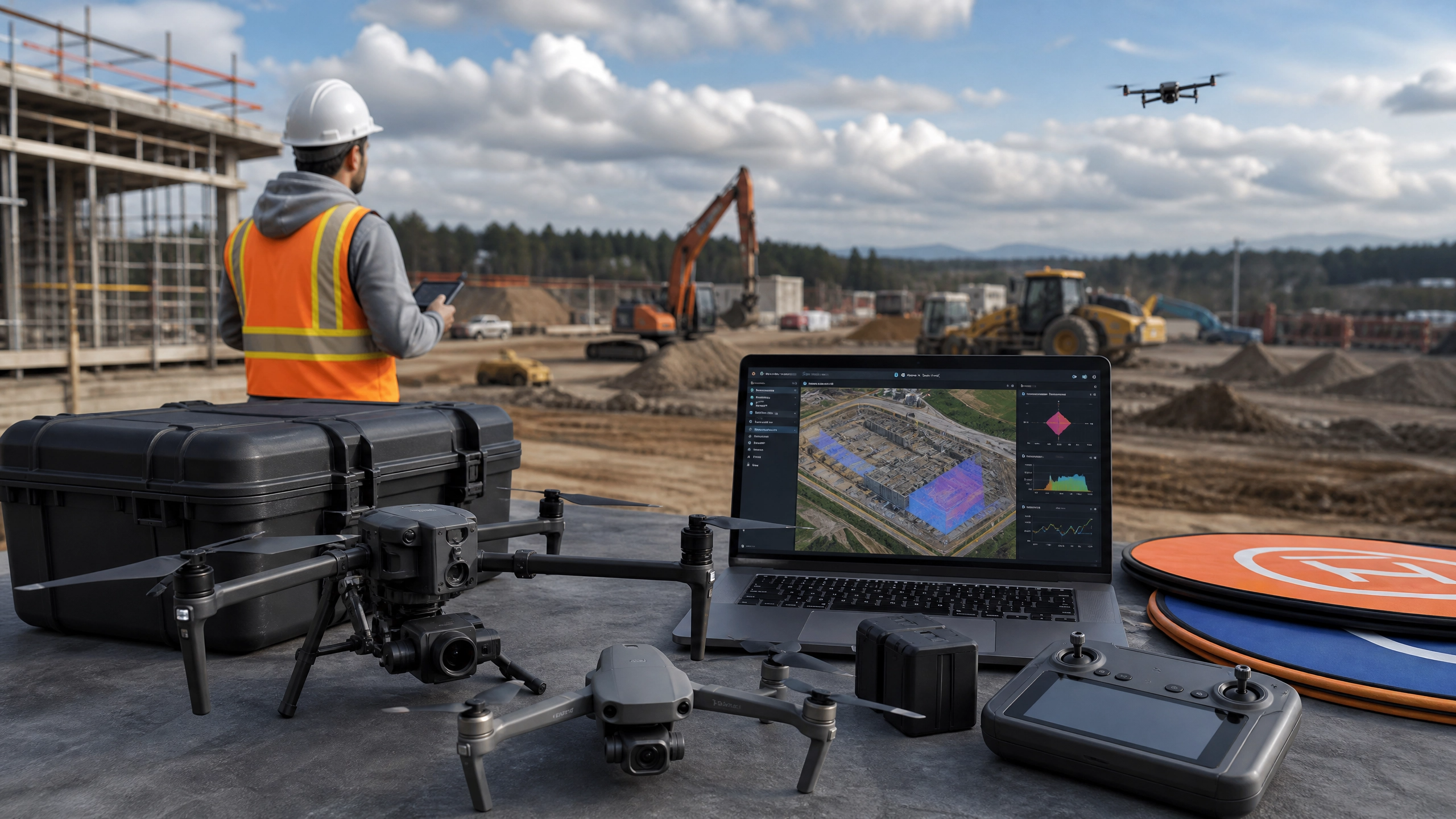 When Drone Policy Reaches the Jobsite. When Drone Policy Reaches the Jobsite.