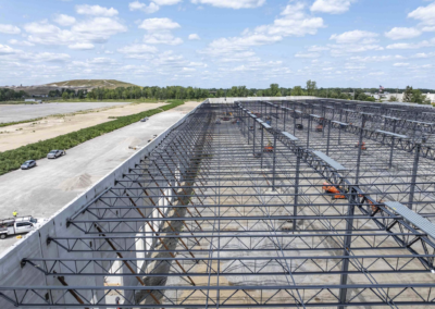 Spatial Data Is Where Construction Tech’s Money Went This Week.