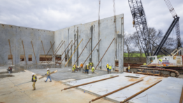 Capturing a Major Panel-Lift Milestone in Tanner, Alabama