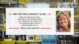 When Photos Aren't Enough: Interior Drone Coverage for a Manufacturing Giant