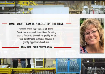 When Photos Aren’t Enough: Interior Drone Coverage for a Manufacturing Giant.