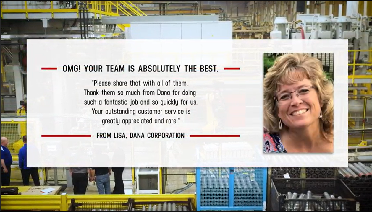 When Photos Aren't Enough: Interior Drone Coverage for a Manufacturing Giant