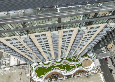 Revolutionizing Facade Inspection.