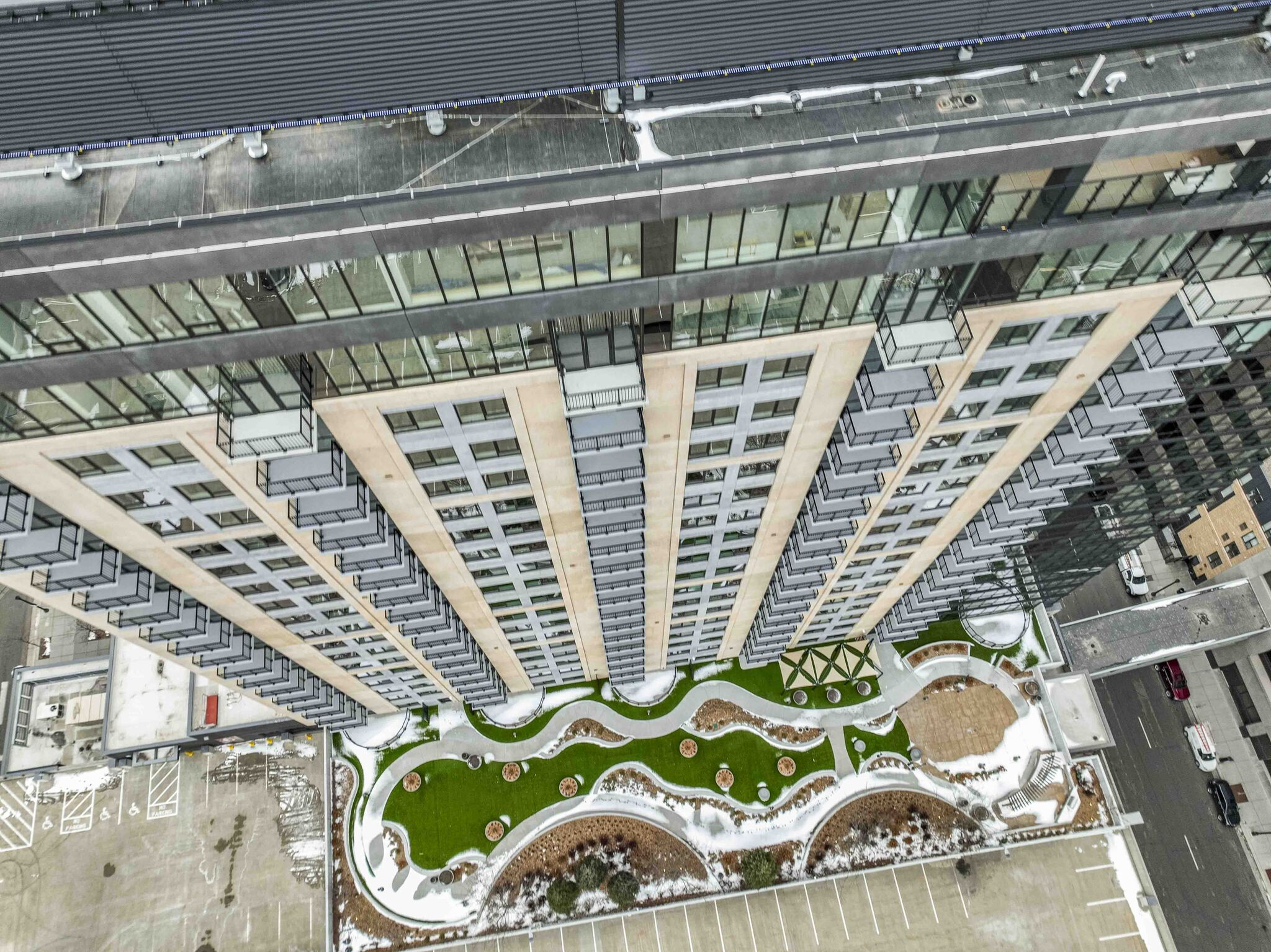 Revolutionizing Facade Inspection