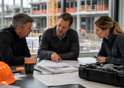 In-House Drone Programs: The Risk Behind the Convenience