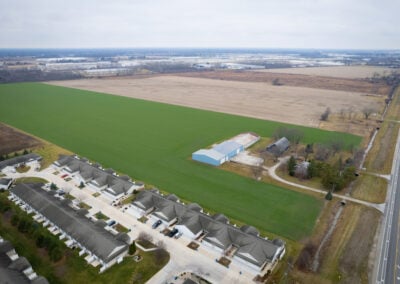 A New Project on Oregon Road: Ambrose Property Capture.